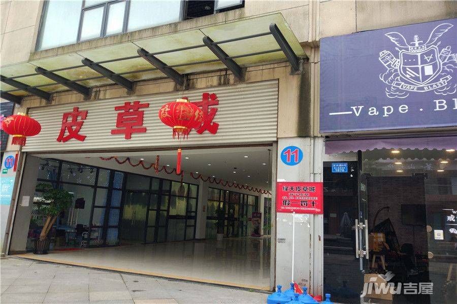 合景万景峰配套图图片