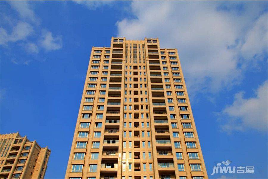 名都城三期翡翠名都实景图图片