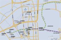 上海中骏广场位置交通图图片