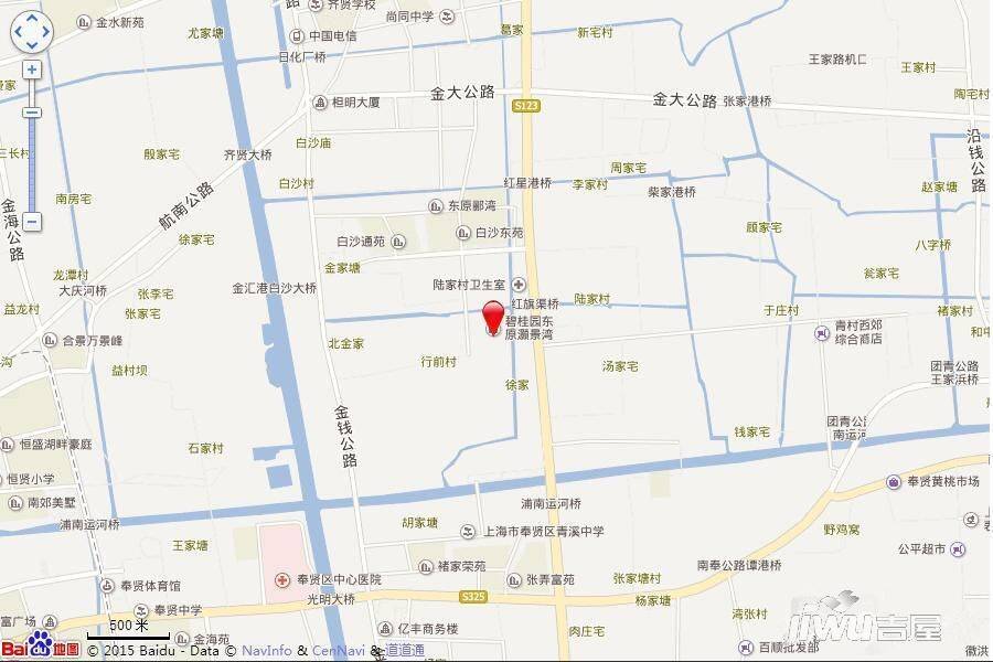灏景湾位置交通图图片
