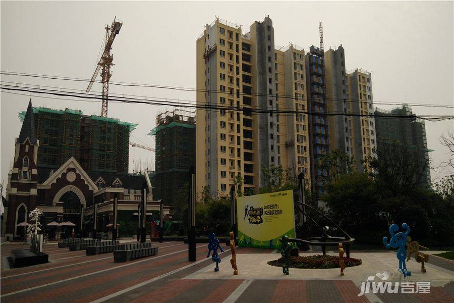 当代万国府MOMA实景图图片