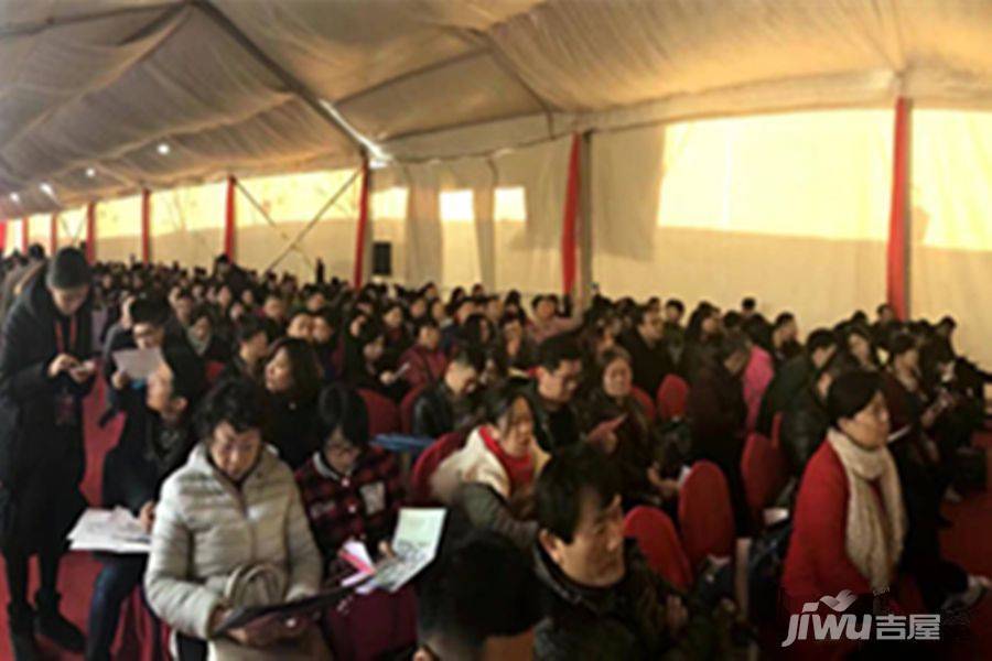 灏景湾售楼处图片