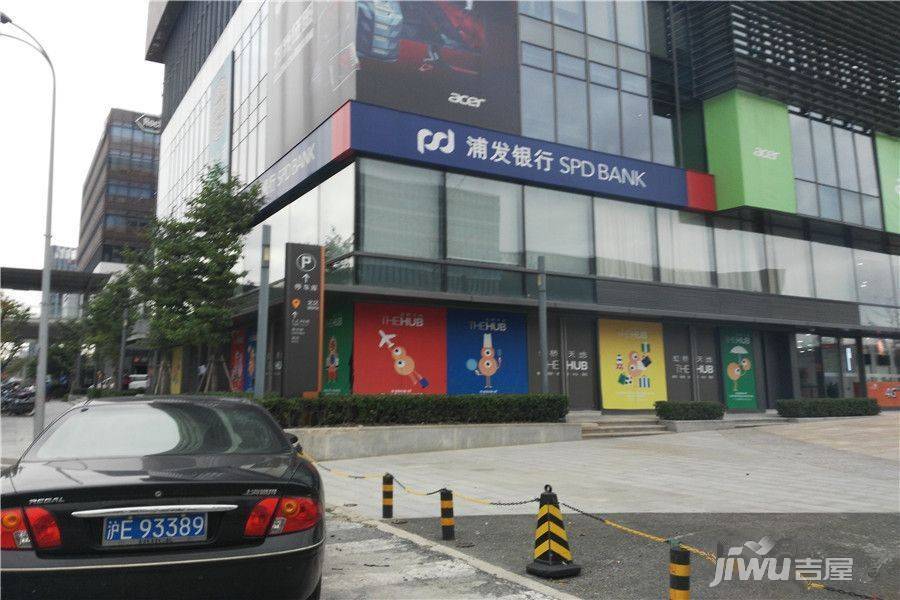 尚品华庭配套图图片