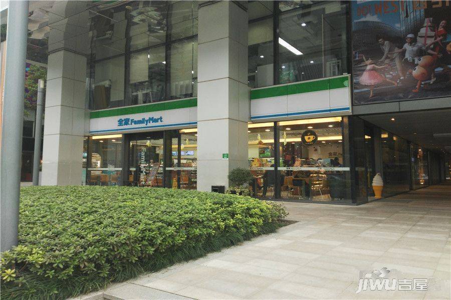 尚品华庭配套图图片