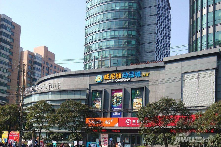 尚泰里配套图图片
