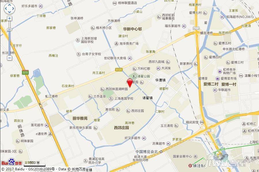 金球怡云花园玫瑰里位置交通图图片
