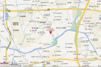 上海西郊商务区-C2国际区位置交通图图片