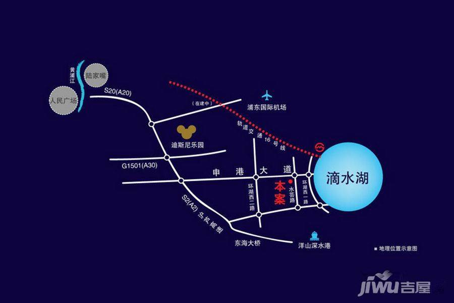 毓阳东首岸位置交通图图片