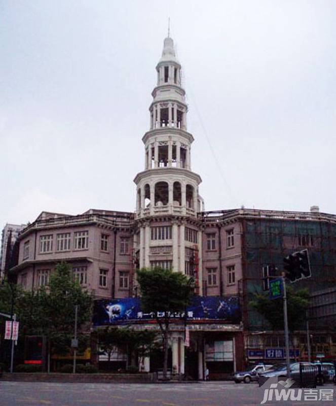 都市总部大楼位置交通图图片