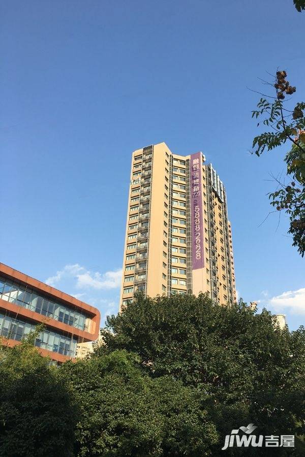 融创浦建路727实景图图片