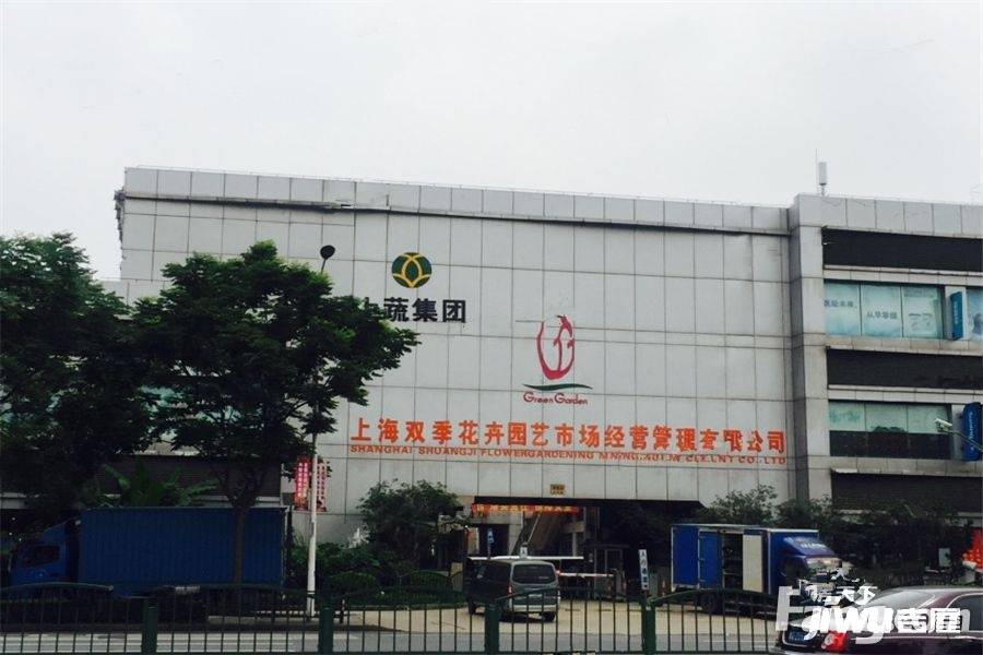 融创浦建路727配套图图片
