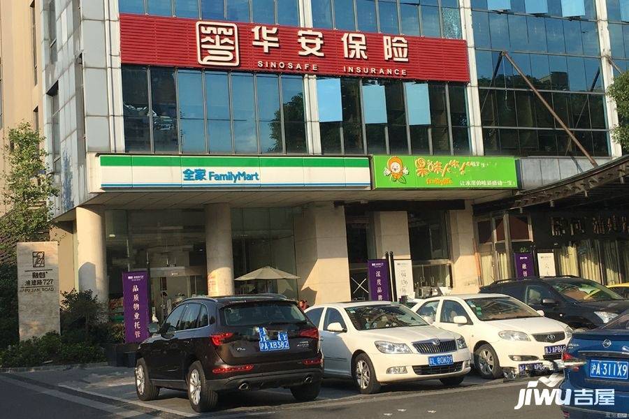 融创浦建路727实景图图片