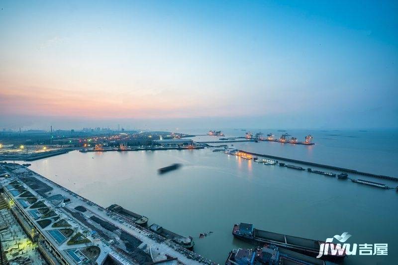 上海长滩配套图图片