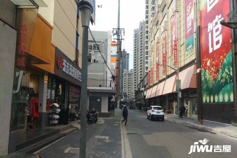 圣和静安公馆配套图图片