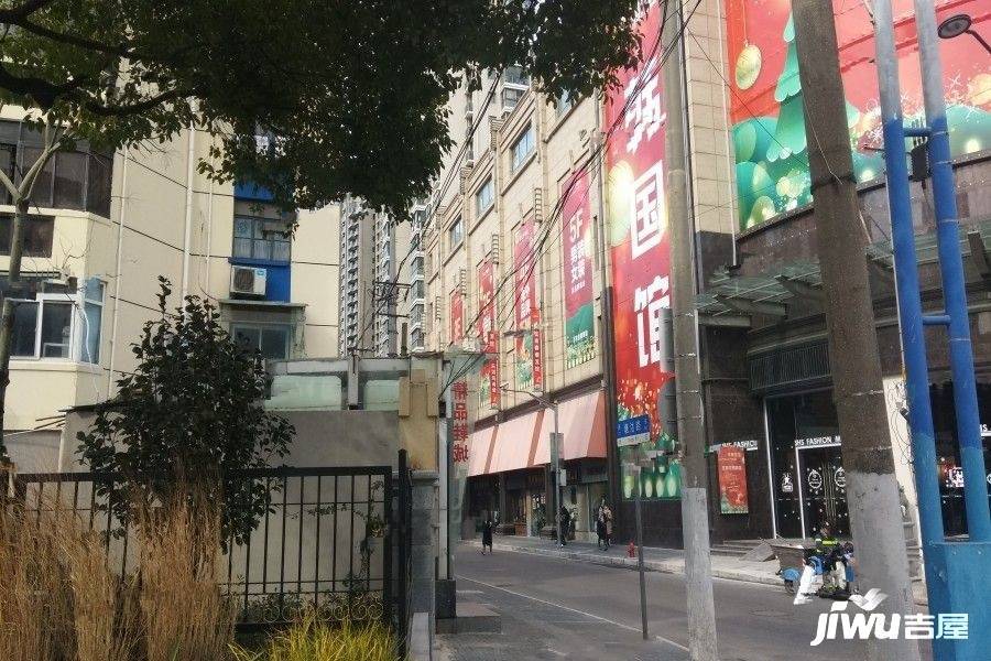 圣和静安公馆配套图图片