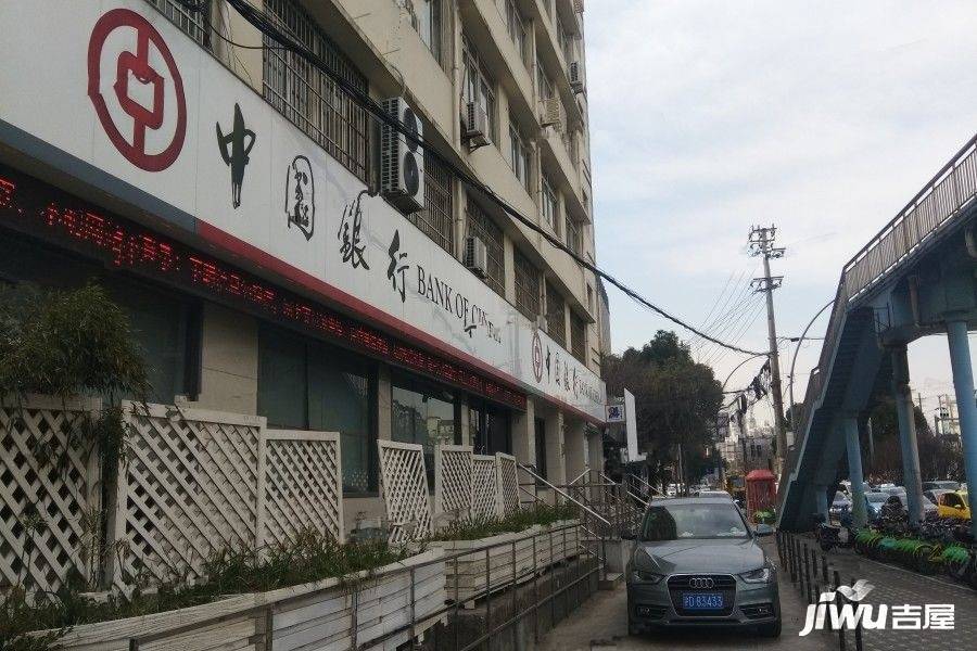 圣和静安公馆配套图图片