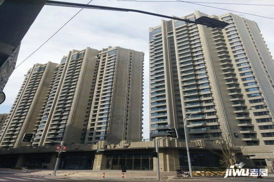 圣和静安公馆实景图图片