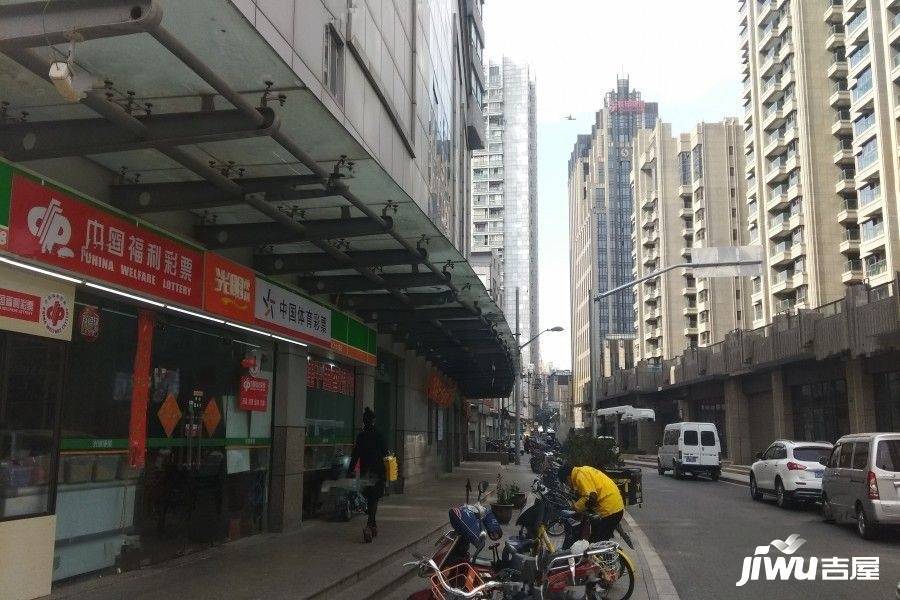 圣和静安公馆配套图图片
