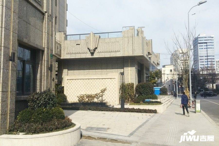 圣和静安公馆配套图图片