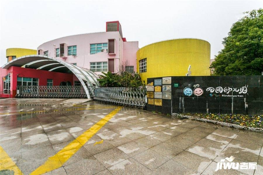 欣悦华庭配套图