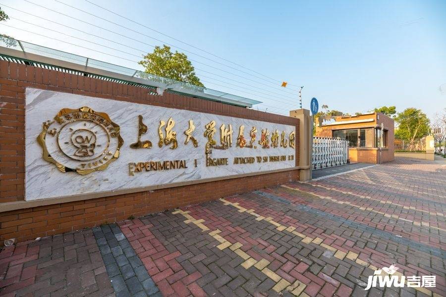 滨江公园壹号配套图图片