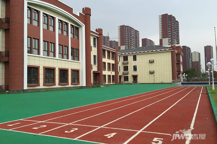 万科城墅配套图图片