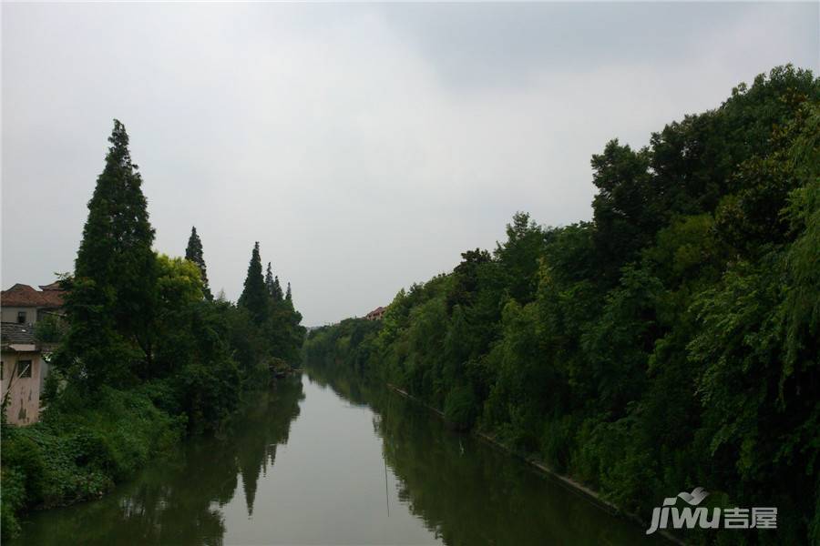 达安圣芭芭花园实景图图片