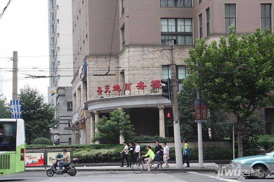 西康路989位置交通图图片