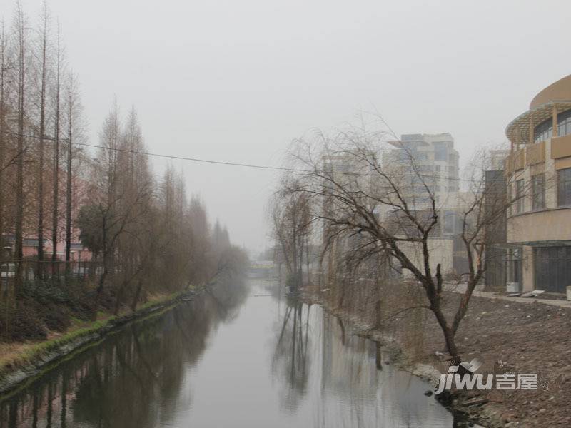 西郊庄园实景图图片