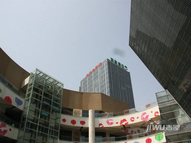 苏宁天御国际广场位置交通图图片