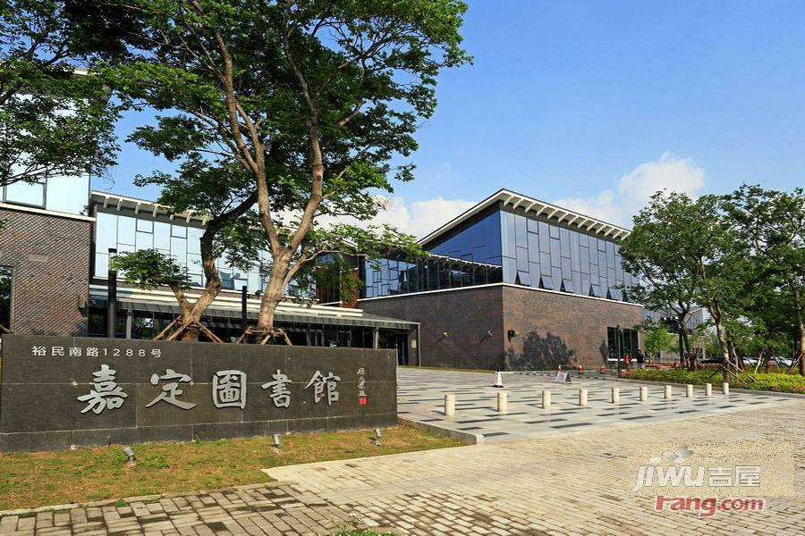 新城金郡M11金座配套图图片