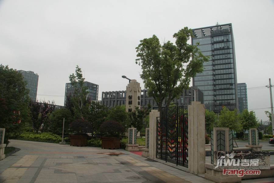 新城金郡M11金座配套图图片