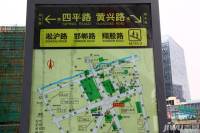上海合生国际广场配套图图片