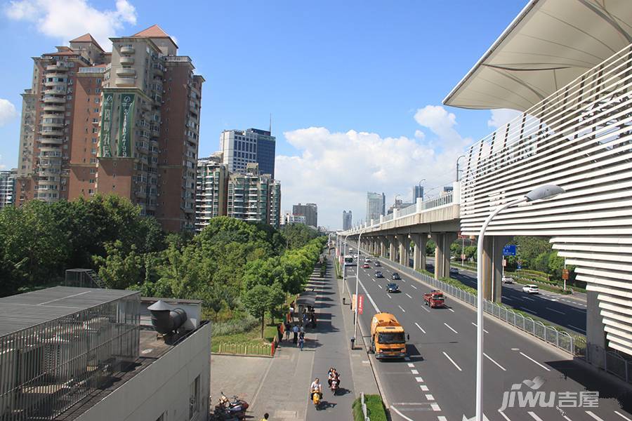 阳明花园配套图图片