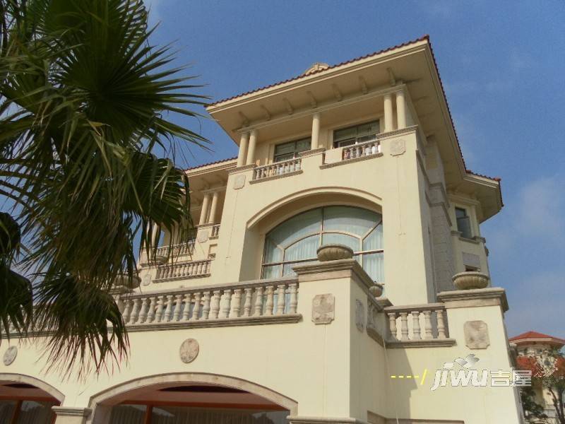 棕榈滩高尔夫别墅实景图图片