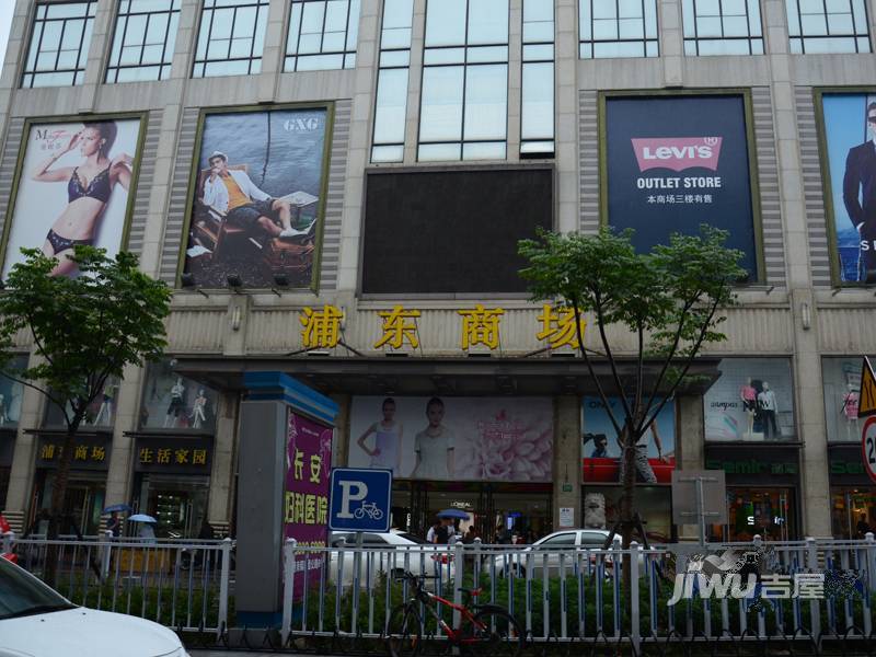 金汇禹州商业广场图片