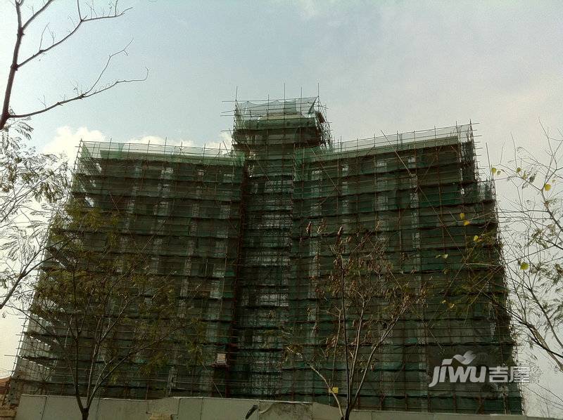 四季雅苑实景图图片