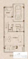 红墅1858别墅4室2厅4卫221.6㎡户型图