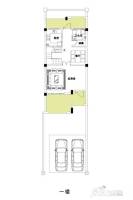 汇锦臻邸4室2厅3卫161.3㎡户型图