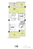 汇锦臻邸4室2厅3卫161.3㎡户型图