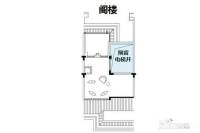 融信铂湾别墅5室2厅4卫204㎡户型图