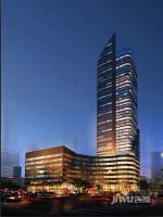 富田国际大厦效果图图片
