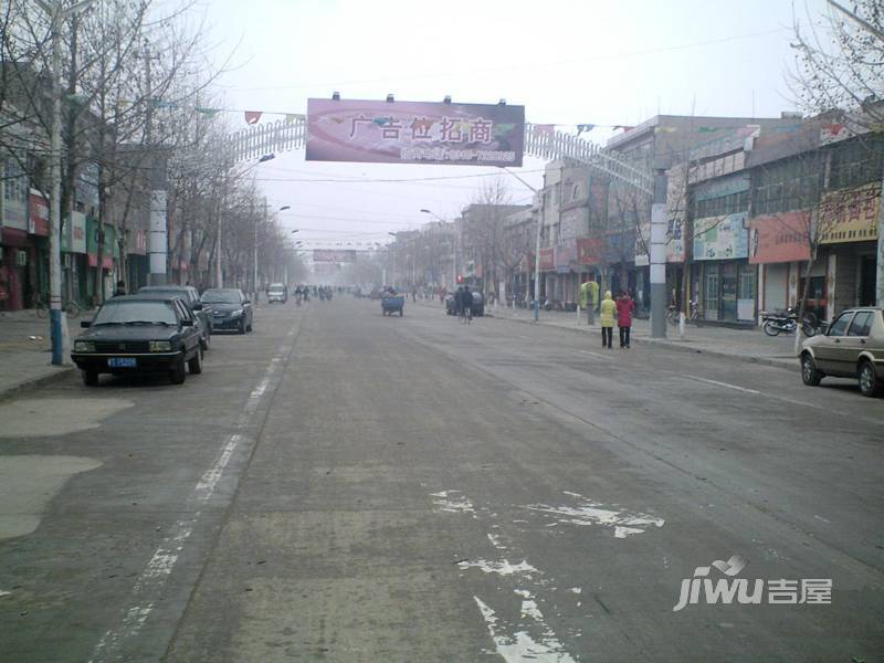 永裕枫景实景图10