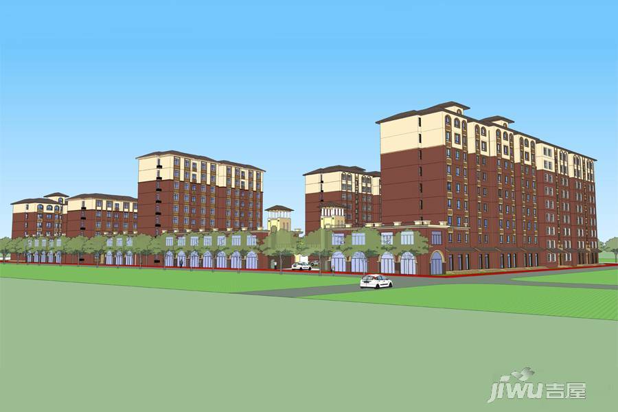 鑫科状元城开发商是谁？衡水新房值得关注的楼盘