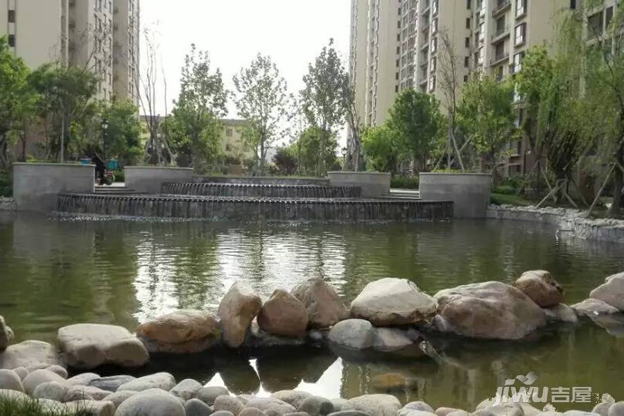 水榭花都实景图图片