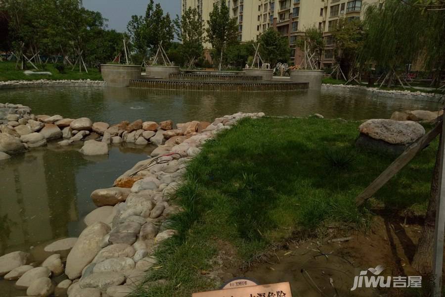 水榭花都实景图图片