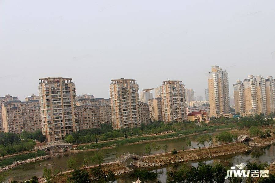 天元怡水花园四期实景图图片