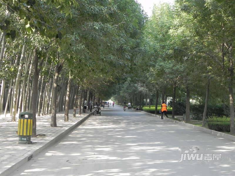 尚水金地实景图图片