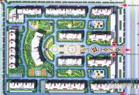 万象华城规划图图片