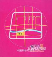锦江不夜城位置交通图图片